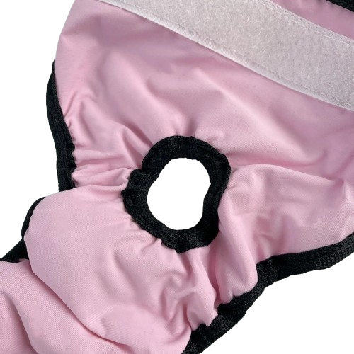 Accessoire pour Chihuahua â Couche rose absorbante et confortable pour apprendre la propretĂ© aux petits chiens ou chats