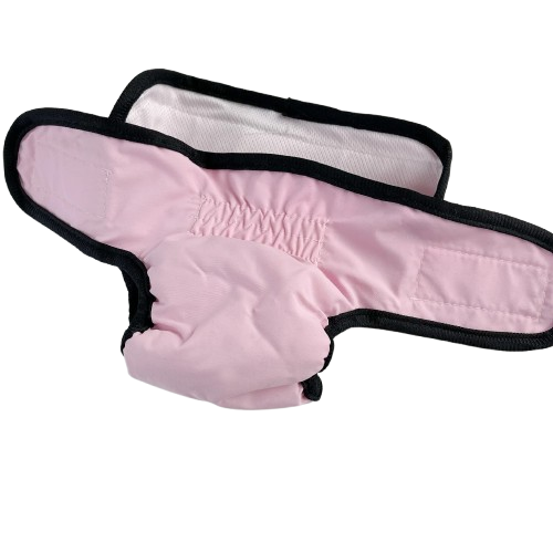 Accessoire pour Chihuahua â Couche rose absorbante et confortable pour apprendre la propretĂ© aux petits chiens ou chats