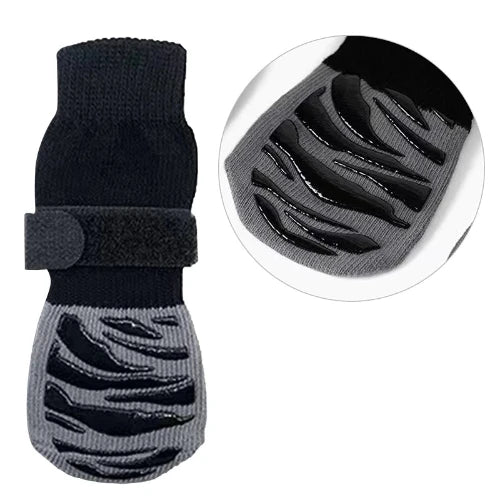 Hundezubehör: Handschuhe zum Überziehen der Pfotenpolster 🦴