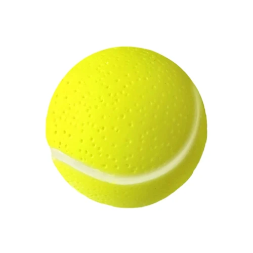 Jouet pour Chihuahua : balle de tennis – Idéal pour stimuler et divertir votre petit chien ou chat en favorisant son activité