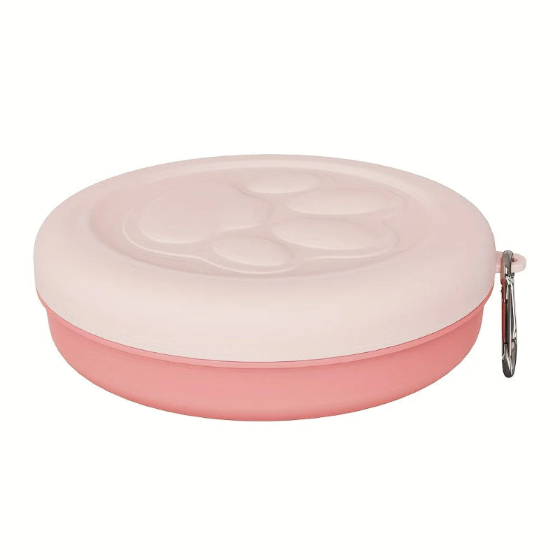 Gamelle Chien : Boite à croquettes portable