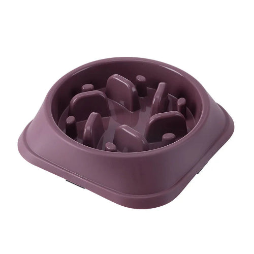 Gamelle Chien : Rond anti glouton