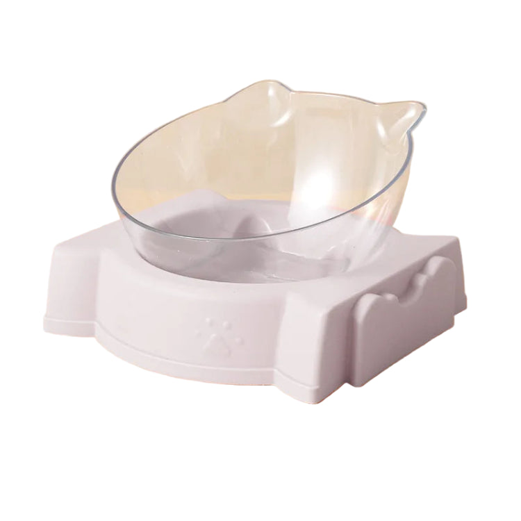 Gamelle Chien : Simple support plastique
