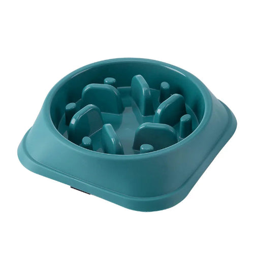 Gamelle Chien : Rond anti glouton