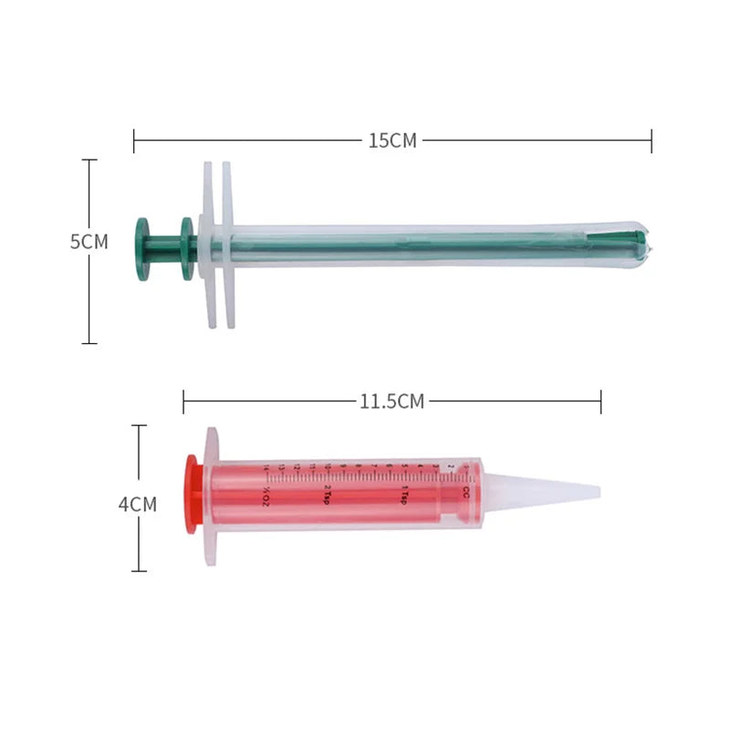 Accessoire Chien : Pipettes médicales