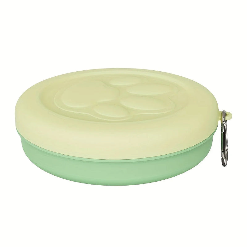 Gamelle Chien : Boite à croquettes portable