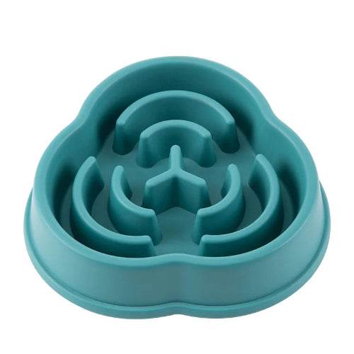 Gamelle Chien : Anti gloutons motifs ludiques