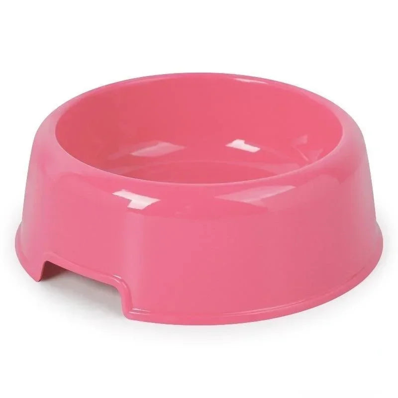 Gamelle Chien : Petite gamelle colorée en plastique