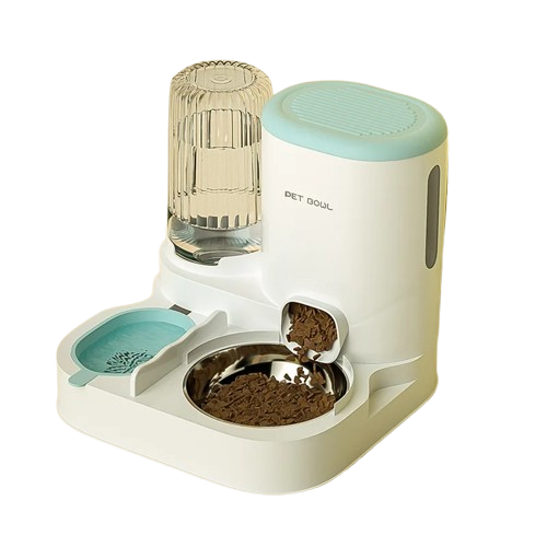 Gamelle Chien : Automatique double