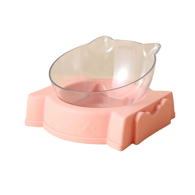 Gamelle Chien : Simple support plastique