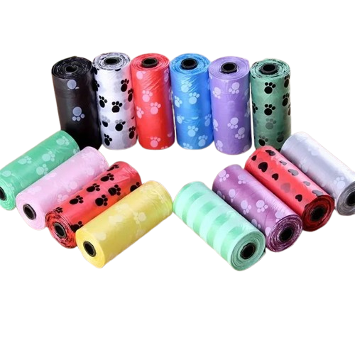Accessoire pour Chihuahua : Sac poubelle pour déjections canines – Résistant pour ramasser les besoins de votre petit chien ou chat