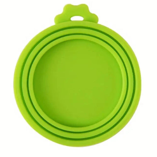 Gamelle Chien : Couvercles en silicone