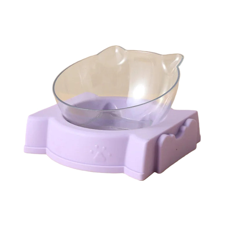 Gamelle Chien : Simple support plastique