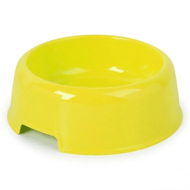 Gamelle Chien : Petite gamelle colorée en plastique