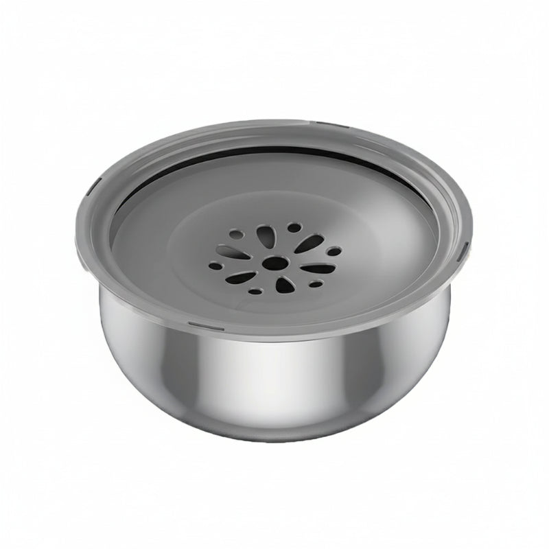 Gamelle Chien : Anti éclaboussures 4,3 L