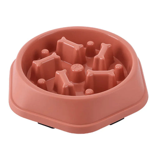 Gamelle Chien : Anti gloutons OS