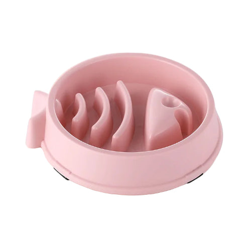 Gamelle Chien : Poisson anti gloutons