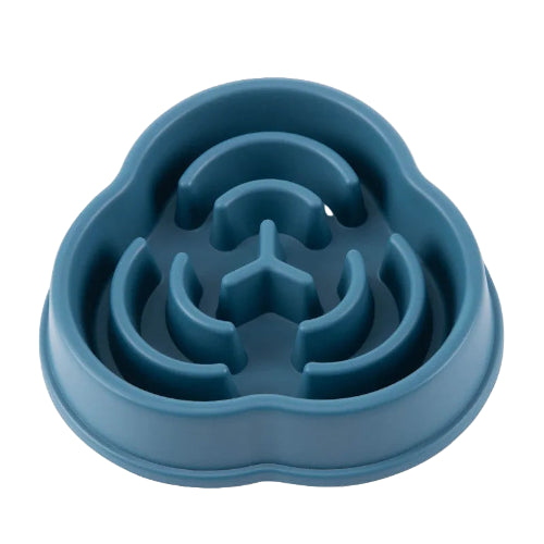 Gamelle Chien : Anti gloutons motifs ludiques