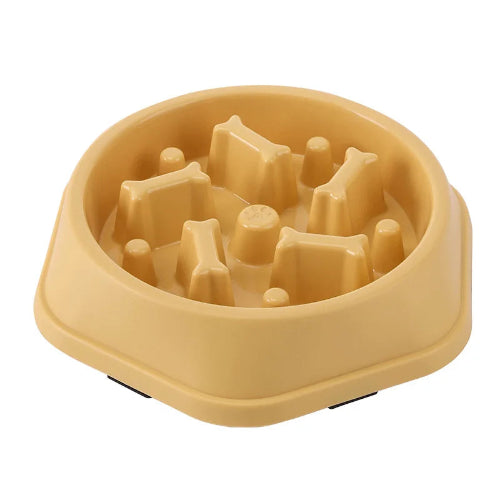 Gamelle Chien : Anti gloutons OS