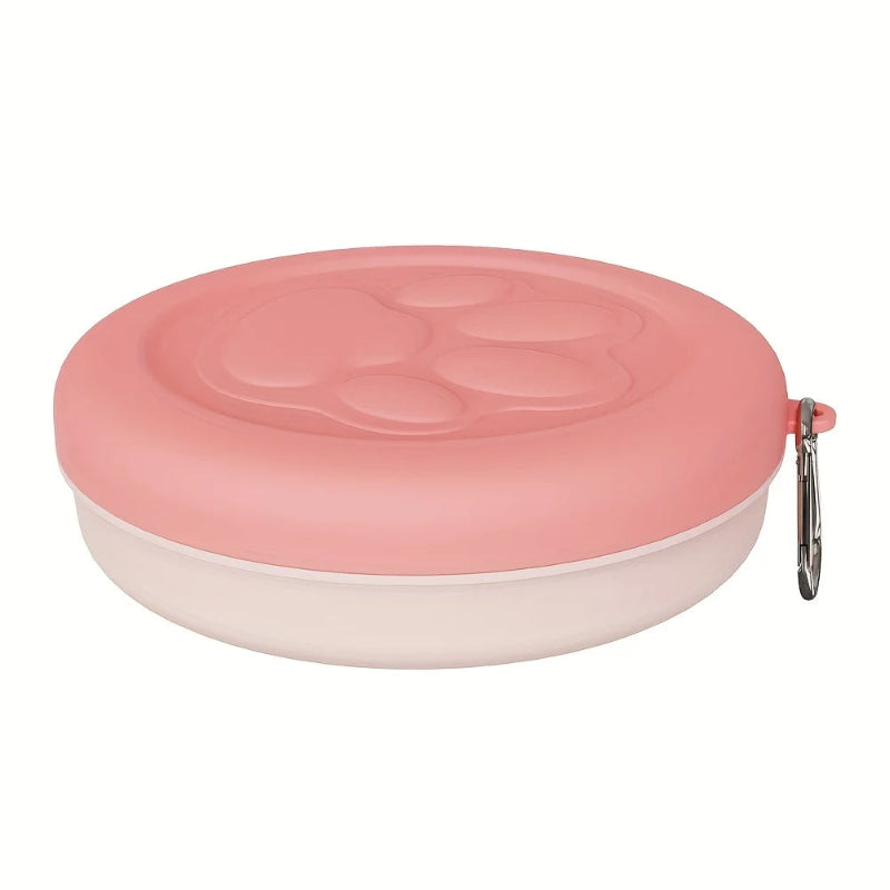 Gamelle Chien : Boite à croquettes portable