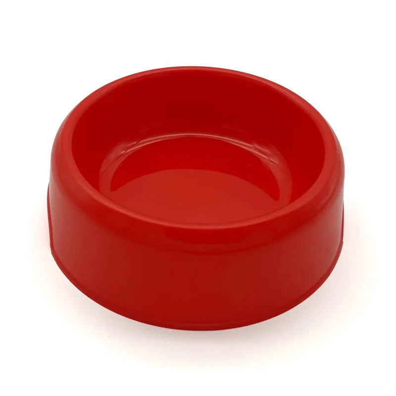 Gamelle Chihuahua : Petite gamelle plastique colorée