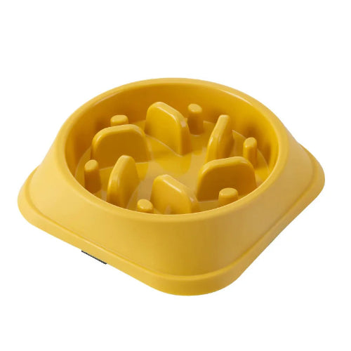 Gamelle Chien : Rond anti glouton