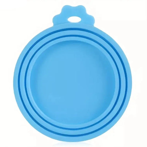 Gamelle Chien : Couvercles en silicone