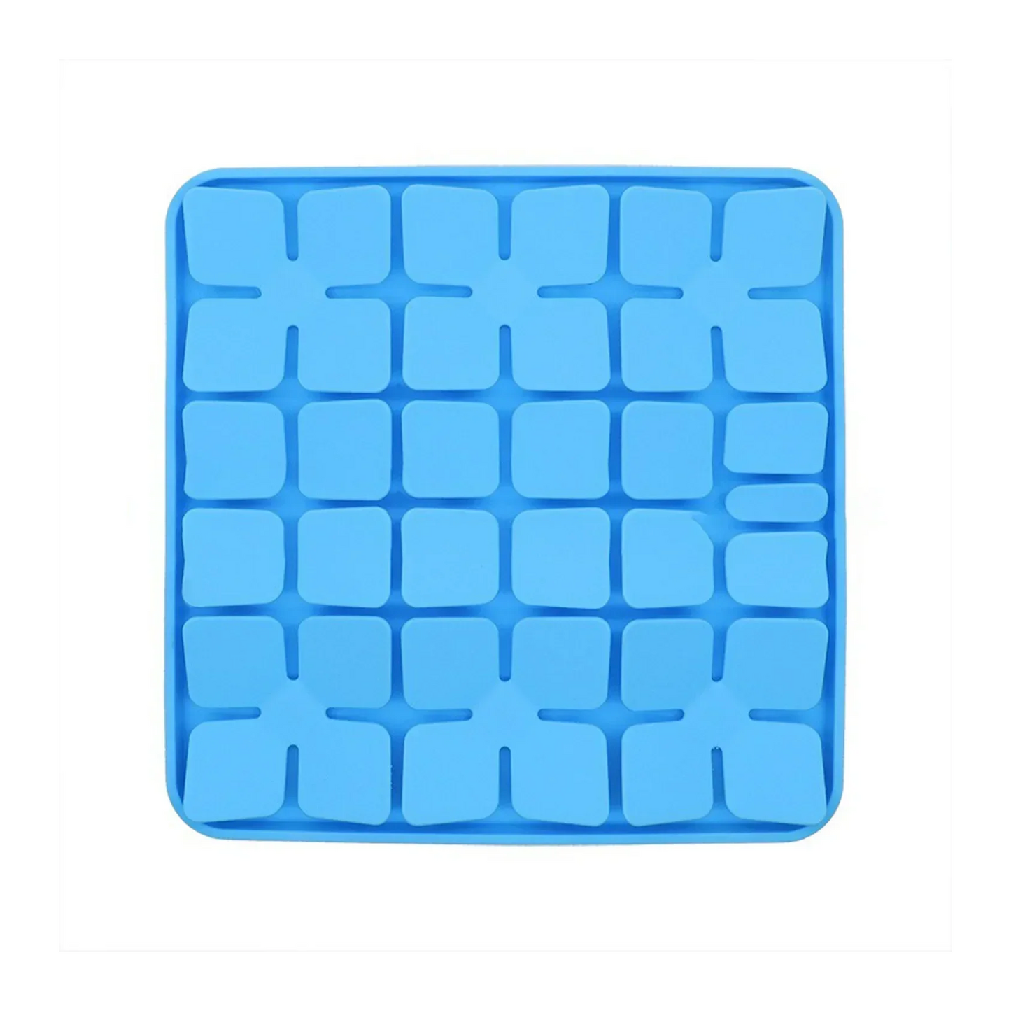 Gamelle Chien : Tapis anti glouton carré