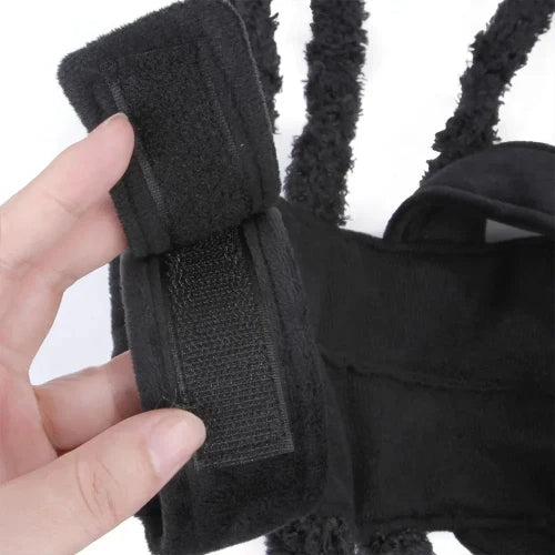 Déguisement Chihuahua : costume d’araignée confortable et tendance, parfait pour les fêtes, évènements, anniversaires ou halloween – taille parfaite pour les petits chiens - zoom