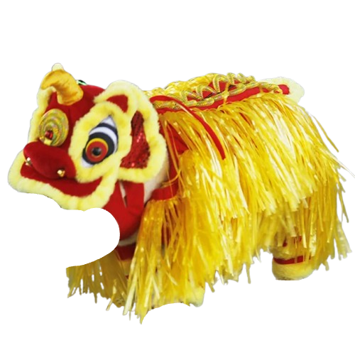 DĂ©guisement Chihuahua : costume jaune de carnaval tendance, parfait pour les fĂȘtes, Ă©vĂšnements, anniversaires, ou halloween â taille parfaite pour les petits chiens - vue de face