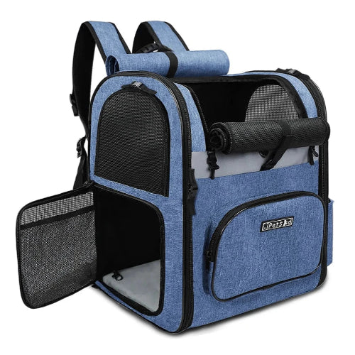 Transport Chiens Grand Sac a Dos ๐ Mon Petit Chihuahua ๐พ