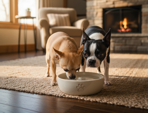 Fontaine ou gamelle pour Chihuahua : que choisir ?