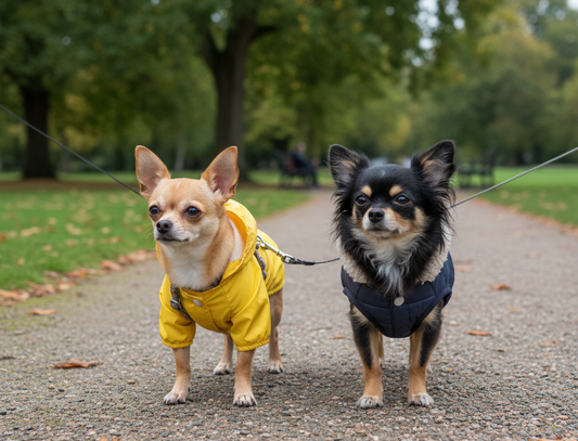 Manteau Chihuahua : bien choisir pour l’hiver