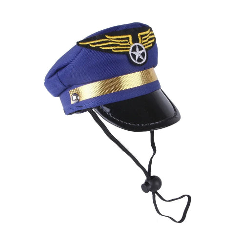 Chihuahua Cap: Aviator