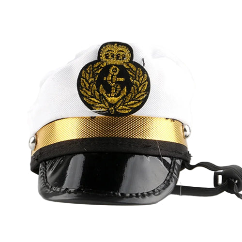 Chihuahua Cap: Ship's Captain