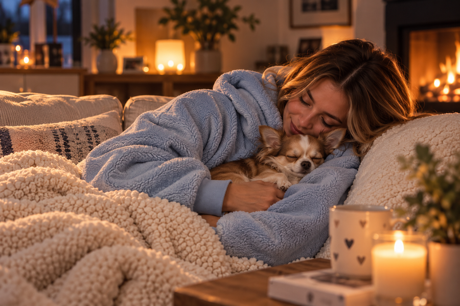 Des soirees cosy
