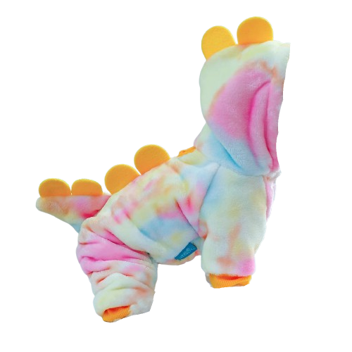 Déguisement Chihuahua : Dinosaure