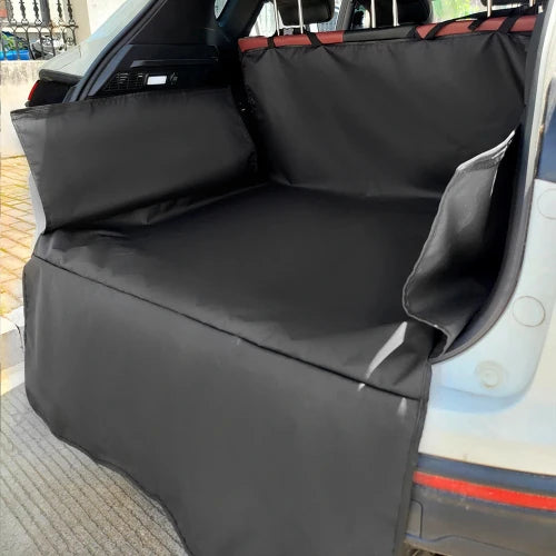 Transport : Housse pour coffre de voiture pour Chihuahua – Idéal pour voyager avec votre petit chien ou chat avec confort
