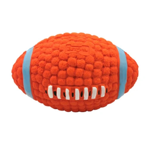Jouet pour Chihuahua : ballon de foot us – Idéal pour stimuler et divertir votre petit chien ou chat en favorisant son activité