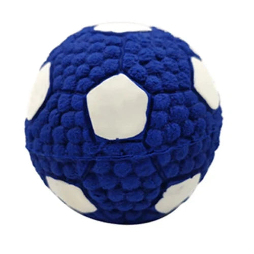 Jouet pour Chihuahua : ballon de football – Idéal pour stimuler et divertir votre petit chien ou chat en favorisant son activité