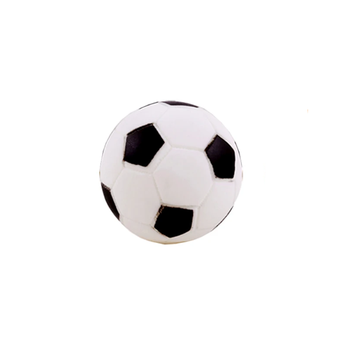 Jouet pour Chihuahua à mâcher : petit ballon de football – Idéal pour stimuler et divertir votre petit chien ou chat