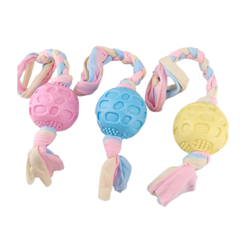 Jouet pour Chihuahua : boule à mâcher – Idéal pour stimuler et divertir votre petit chien ou chat tout en favorisant son activité