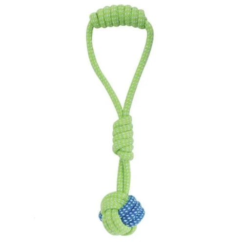 Jouet pour Chihuahua : cordes à mâcher – Idéal pour stimuler et divertir votre petit chien ou chat en favorisant son activité