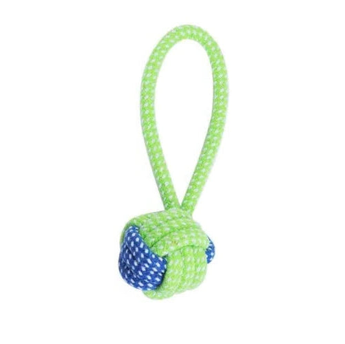Jouet pour Chihuahua : cordes à mâcher – Idéal pour stimuler et divertir votre petit chien ou chat en favorisant son activité