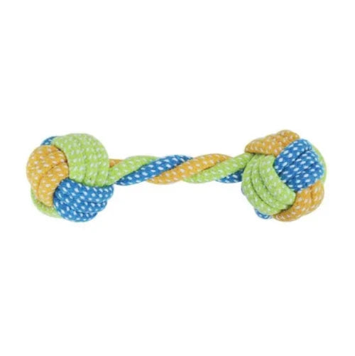 Chihuahua Toy: Rope Bone to Chew