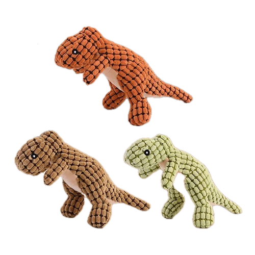 Jouet Chihuahua : Peluche Dinosaure