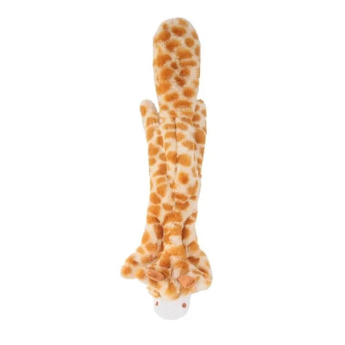 Jouet pour Chihuahua : peluche en forme de girafe – Idéal pour occuper et divertir votre petit chien ou chat