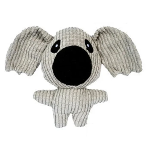 Jouet pour Chihuahua : peluche en forme de koala – Idéal pour occuper et divertir votre petit chien ou chat