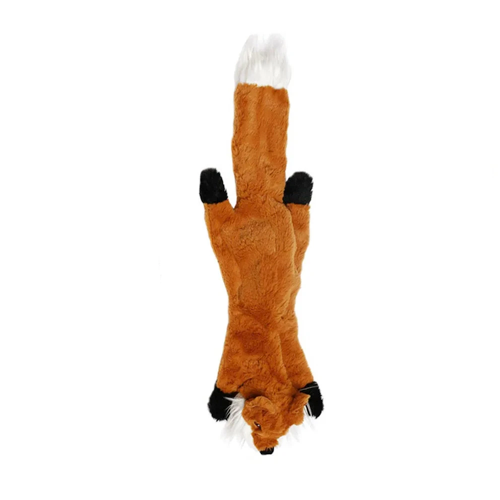 Jouet pour Chihuahua : peluche en forme de renard – Idéal pour occuper et divertir votre petit chien ou chat