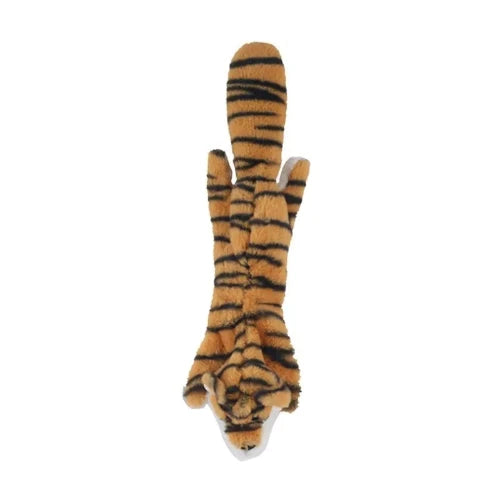 Jouet pour Chihuahua : peluche en forme de tigre – Idéal pour occuper et divertir votre petit chien ou chat